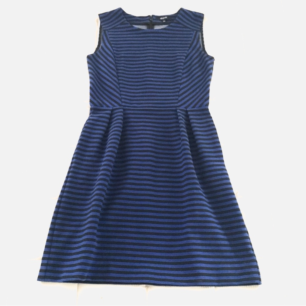 Madewell Ponte Dress